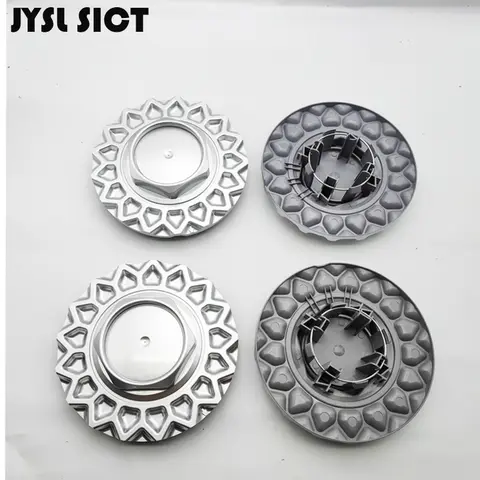 4pcs Top Quality 165MM 535i Wheel Center Hub Cap Cover Rims fits 5 6 7 Series E34 E24 E32 M6 36131179828 10 best sales bmw wheel cap - №8
