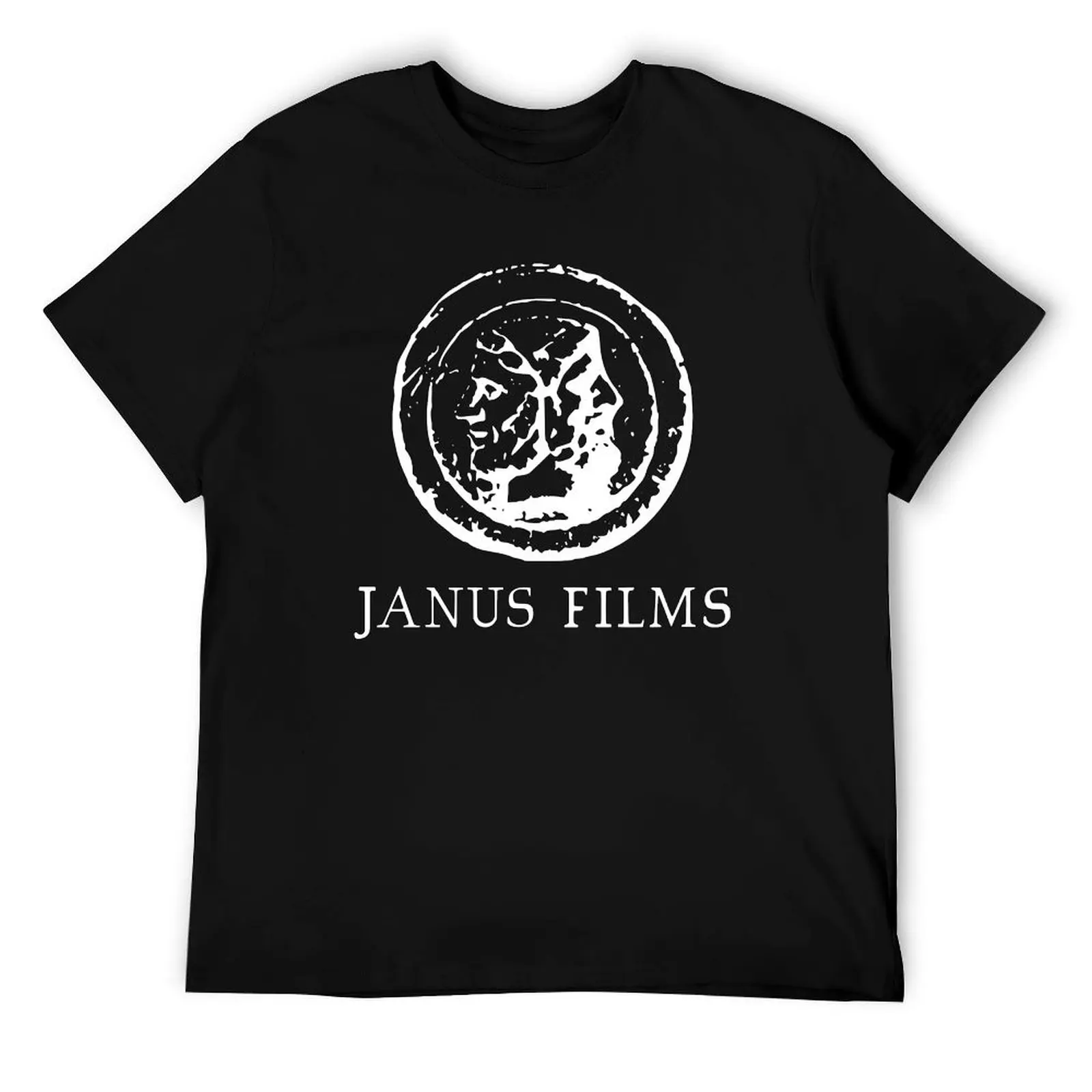 

Janus Films T-Shirt mens graphic t shirts cotton t shirt pack man t shirt heavy cotton T-Shirt