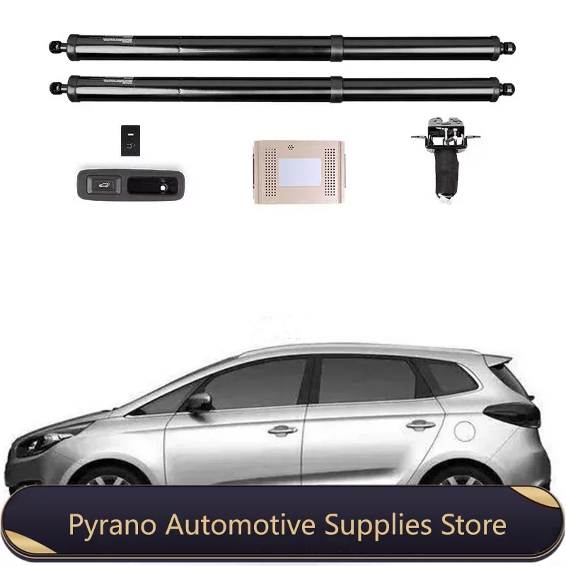 Control of The Trunk Electric Tailgate Car Lift Auto Automatic Trunk Opening Drift Drive Kit Foot Sensor for  KIA CARENS 2017+