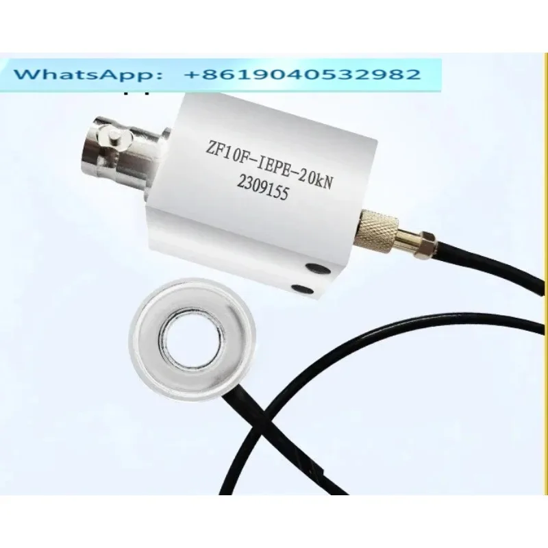 Impact Test of Piezoelectric Shi Ying Force Sensor with Unidirectional Force Impact Drop Test of Edge Stamping Extrusion Force