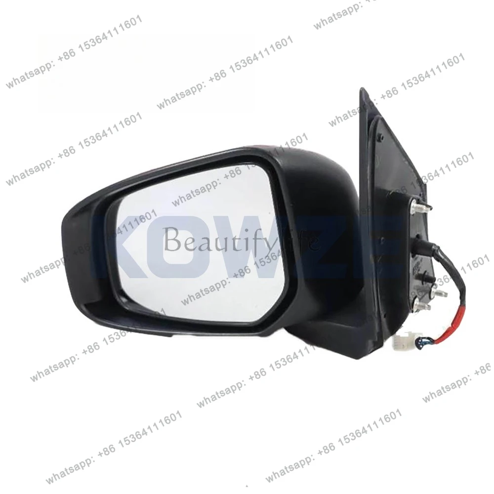 

Electric left five left reversing mirror for 7632B267 2013 + 3A92 car and motorcycle parts