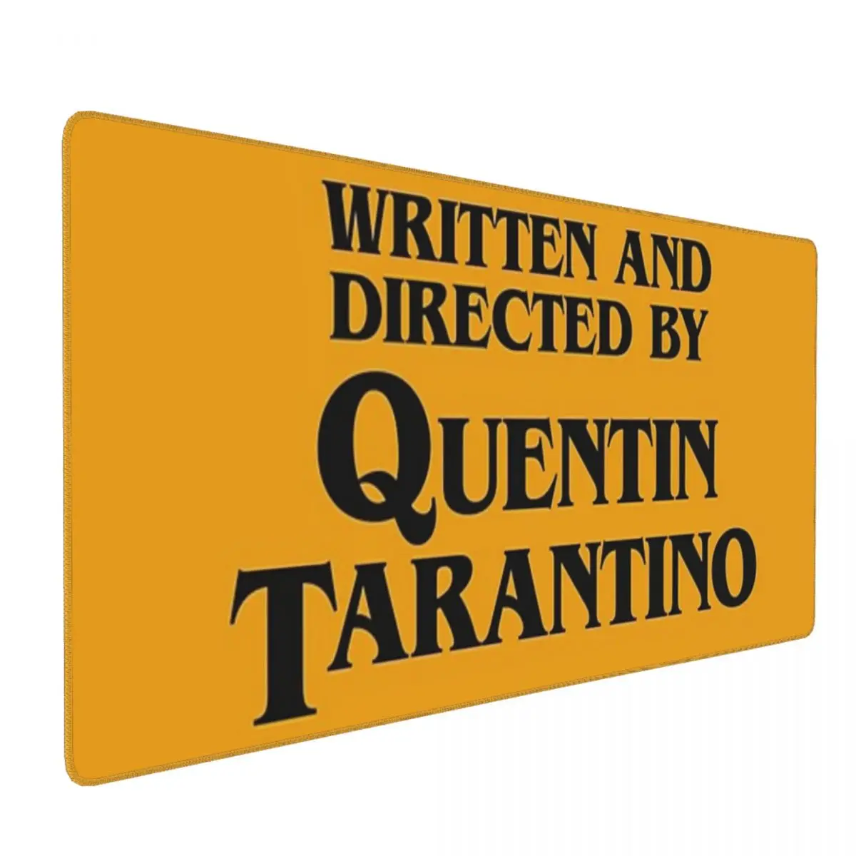 Ecrit-et-dirige-par-quentin-tarantino-grand-tapis-de-souris-clavier-d'ordinateur-tapis-de-souris-jeu-pc-ordinateur-portable-tapis-de-bureau-tapis-de-table