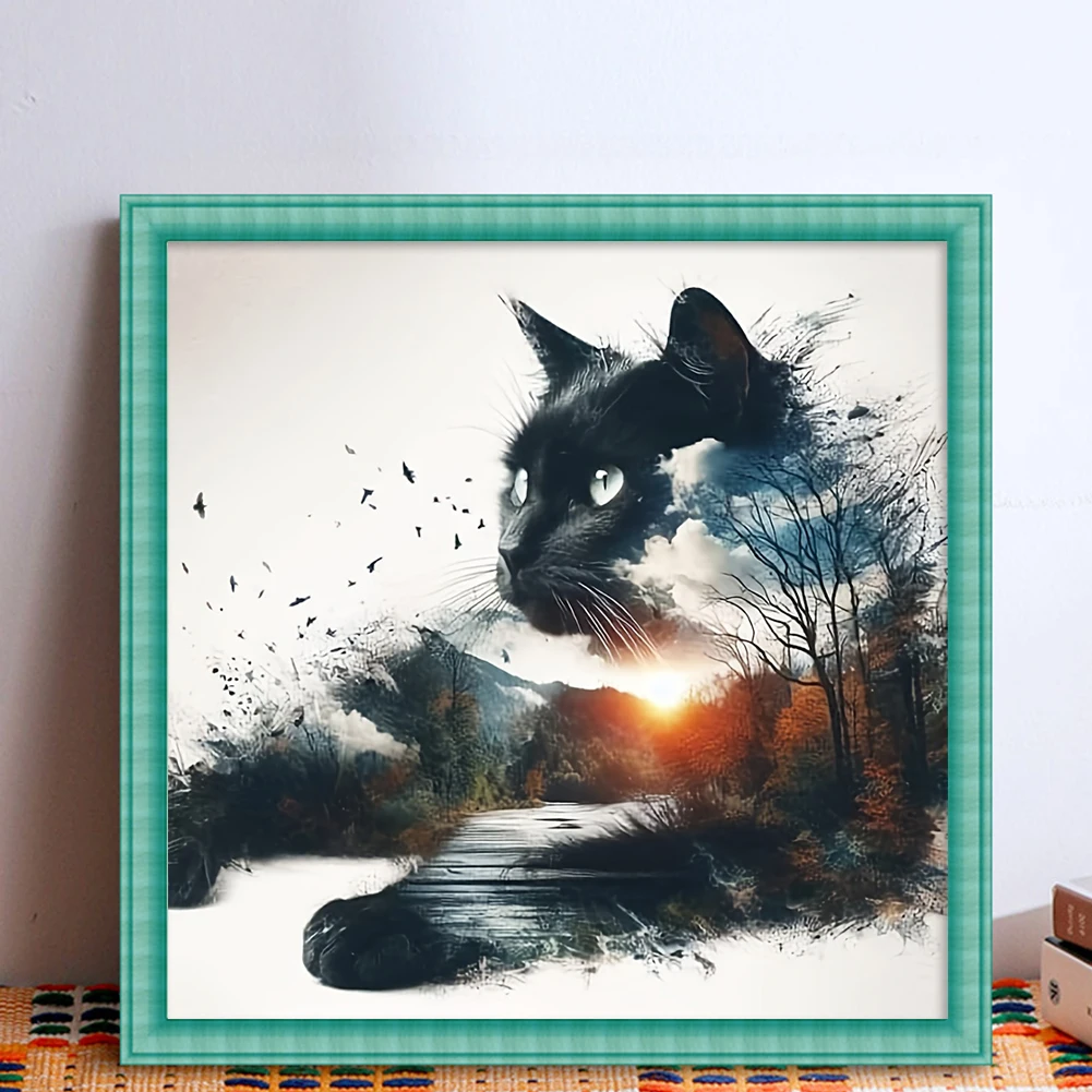 Komplet do haftu krzyżykowego  – Embroidery Artist recenzja i cena