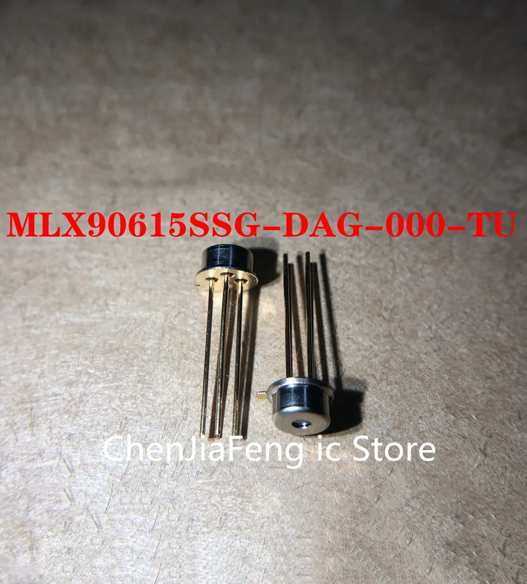 

1PCS~10PCS/LOT MLX90615SSG-DAG-000-TU MLX90615SSG-DAG TO-46 New original