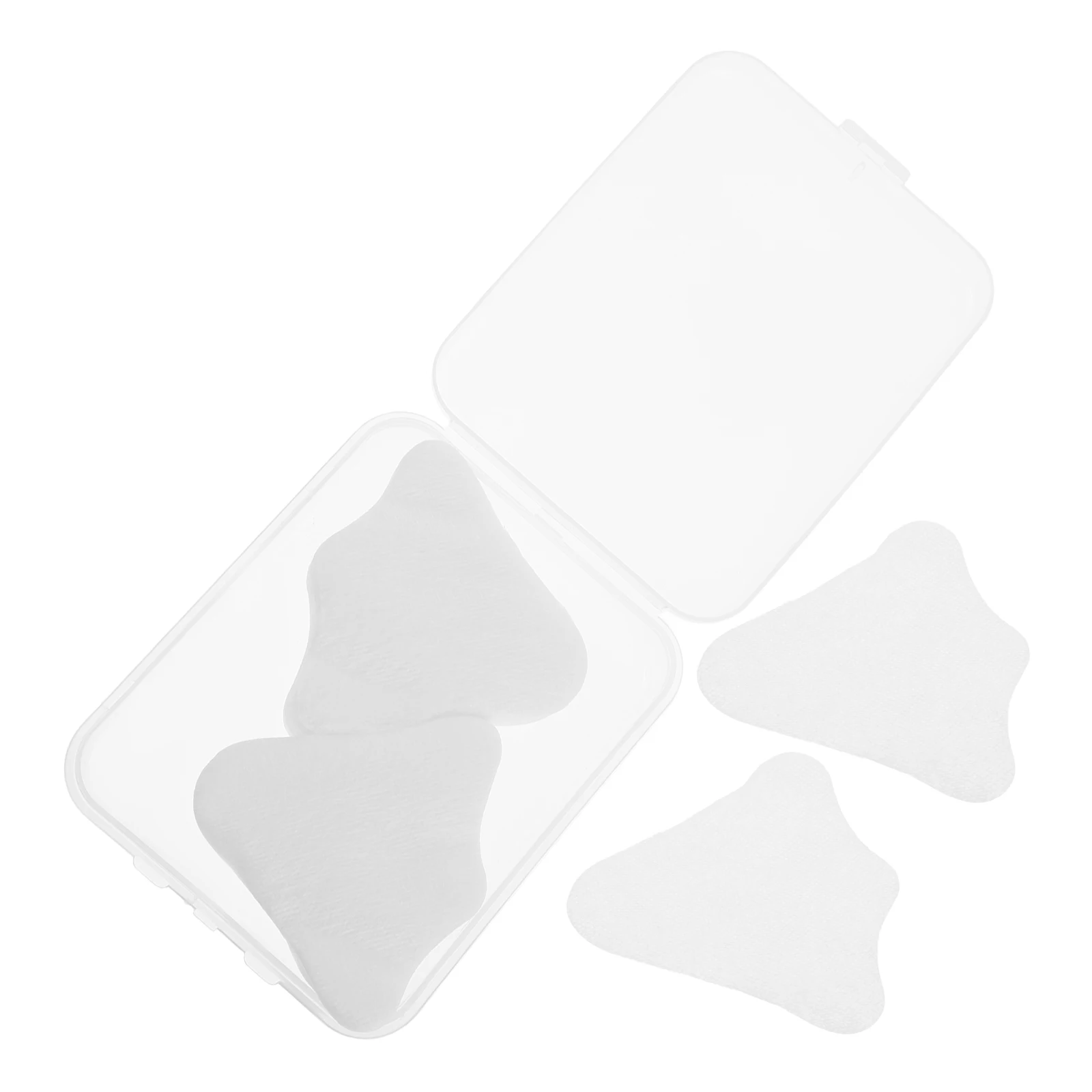 

200pcs Nose Stickers Blackhead Removal Strips Patch Cotton Mask Cleansing Nasal Membrane Pores Face Lightweight Travel