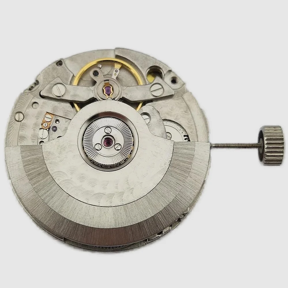 ST2530 Watch Movement Mechanical Movement Seagull ST25 Transverse Kinetic Watch Accessories Accessories Greenwich Mean Time