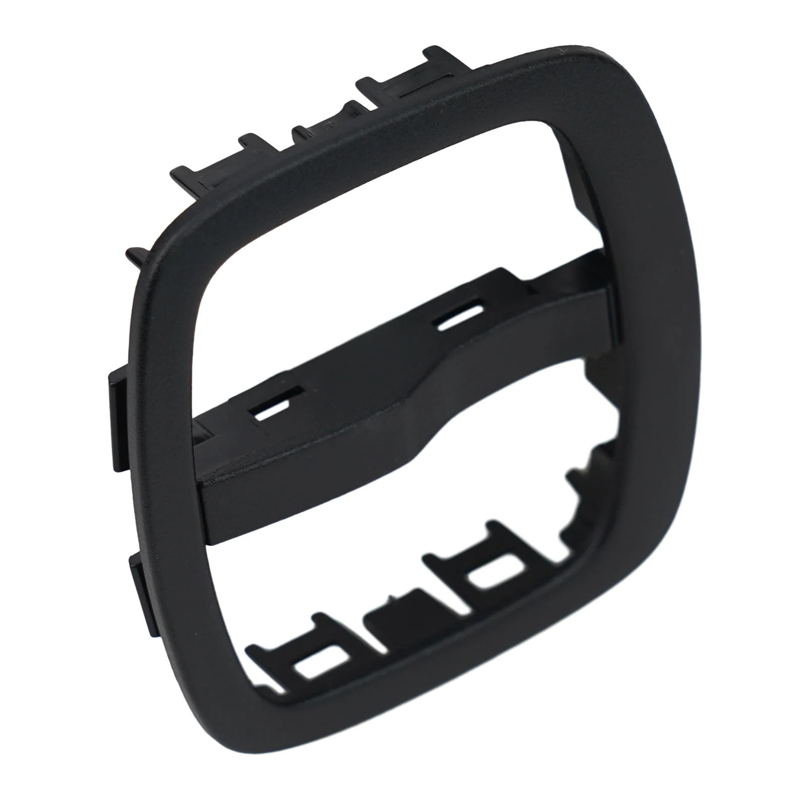 Original Equipment Manufacturer (OEM) Number 4518203910 Center Dash Tunnel Button Frame for Smart Fortwo 451 2007 2014