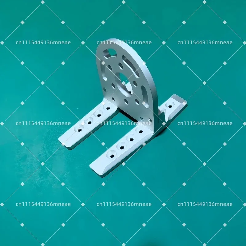 56 Series Brushless Motor Fixing Bracket Aluminum Alloy Mount Support With M4 Screw Electronic Model Assembly Parts