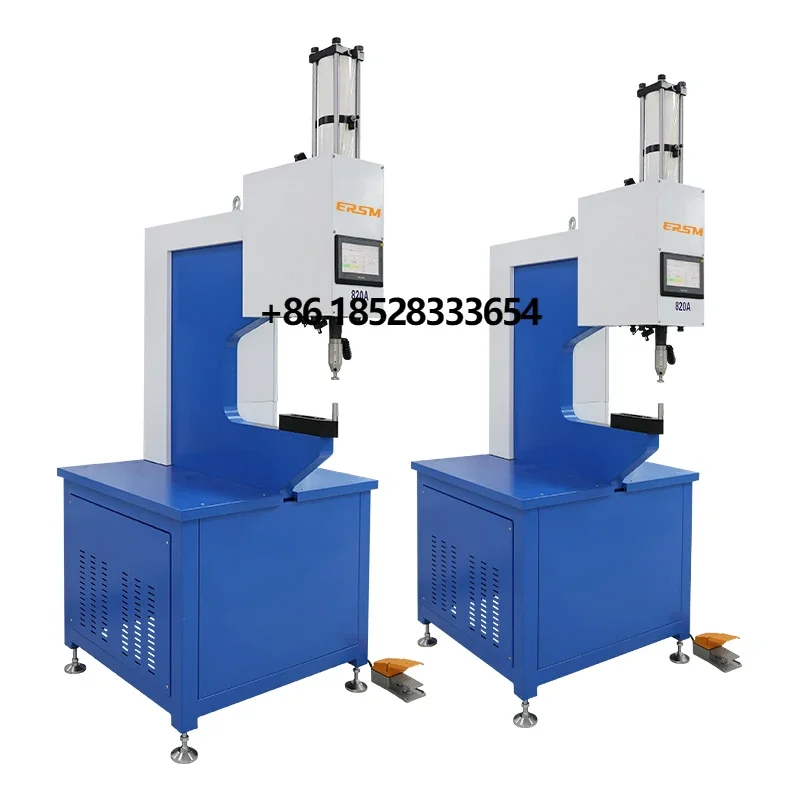 Digital and Stable Performance 500mm Throat Depth Automated Riveting Machine Equipment