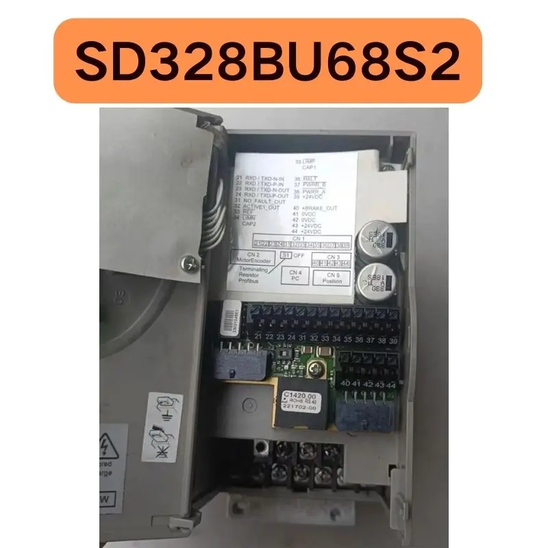 

Used driver SD328BU68S2 tested OK Fast Shipping