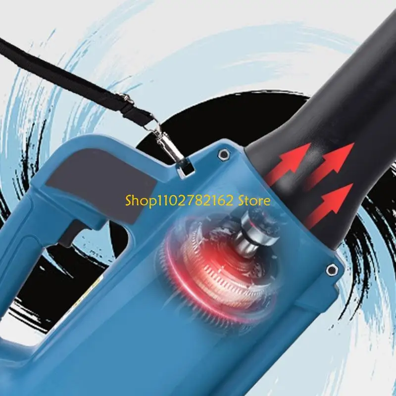 547B Widely Used Electric Air Blower 20V Wireless Blower Portable Vacuum Cleaner