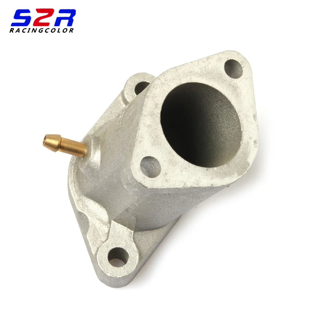 S2R Motorcycle Joint Carburetor Intake Manifold Pipe for YAMAHA YBR125 YBR YB 125 125CC Accessories Engine Spare Parts