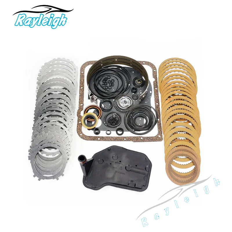 

High Quality 4L60E 4L65E 4L60 4L65 Transmission Overhaul Master Rebuild Repair Kit For GM Chevrolet Car Accessories