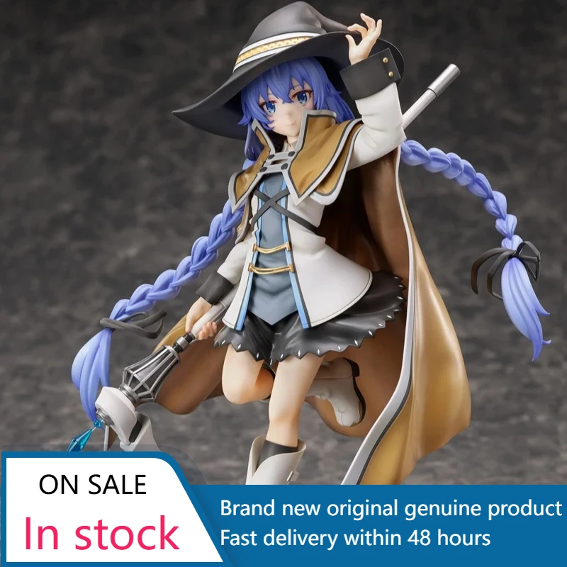 

Mushoku Tensei:Isekai Ittara Honki Dasu Roxy migurdia 22cm PVC Action Figure Anime Figure Model Toys Figure Collection Doll Gift
