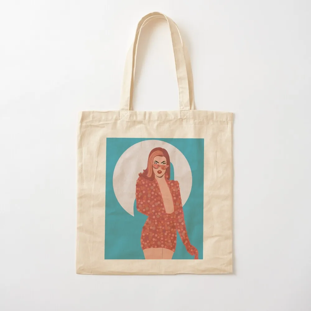 Gigi Goode Tote Bag Lady bag shopper bags supermarket folding bag sac pour femme