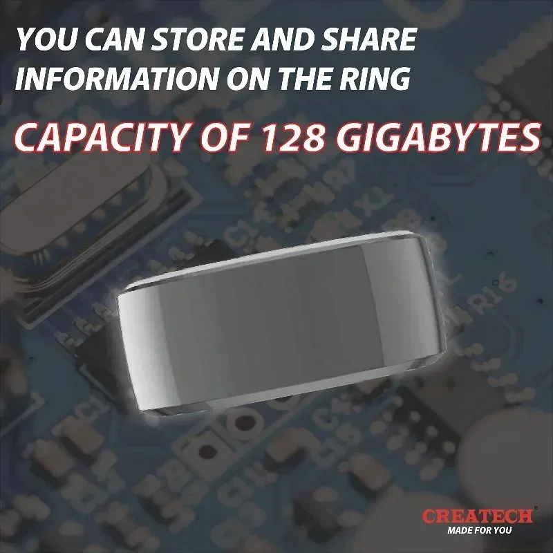 Jakcom R5 Smart Ring Finger 6 kart RFID IC ID Ntag 215 Tag Chip dla GPS NFC IOS Android WP Telefon Social Sharing Obsługa Apple