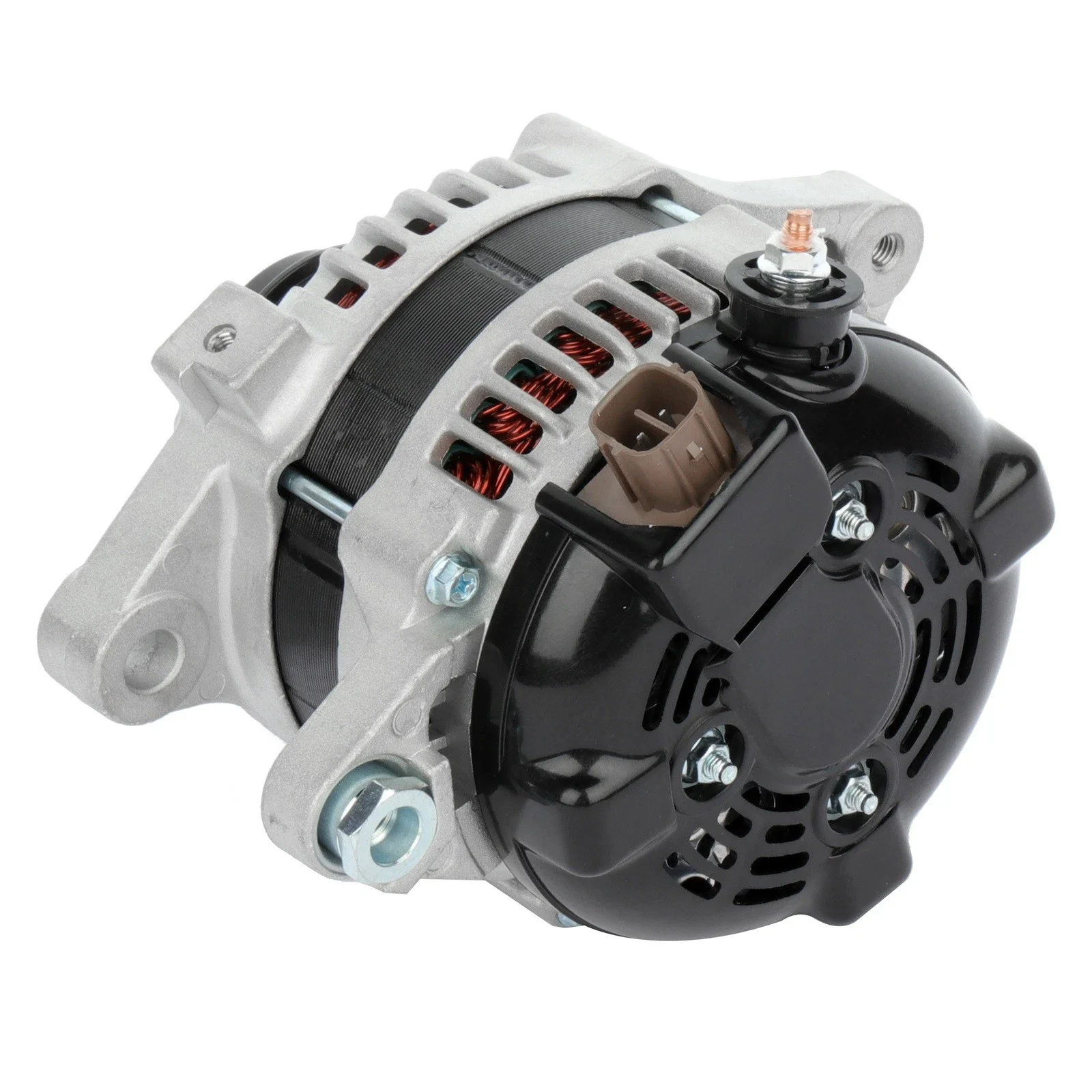 Alternator 27060-0T040 12V 110A 6PK For Toyota Corolla Matrix Auris Yaris 1ZR-FE 2ZR-FE 2007-2013 Pontiac Vibe Scion xD 1.6 1.8L