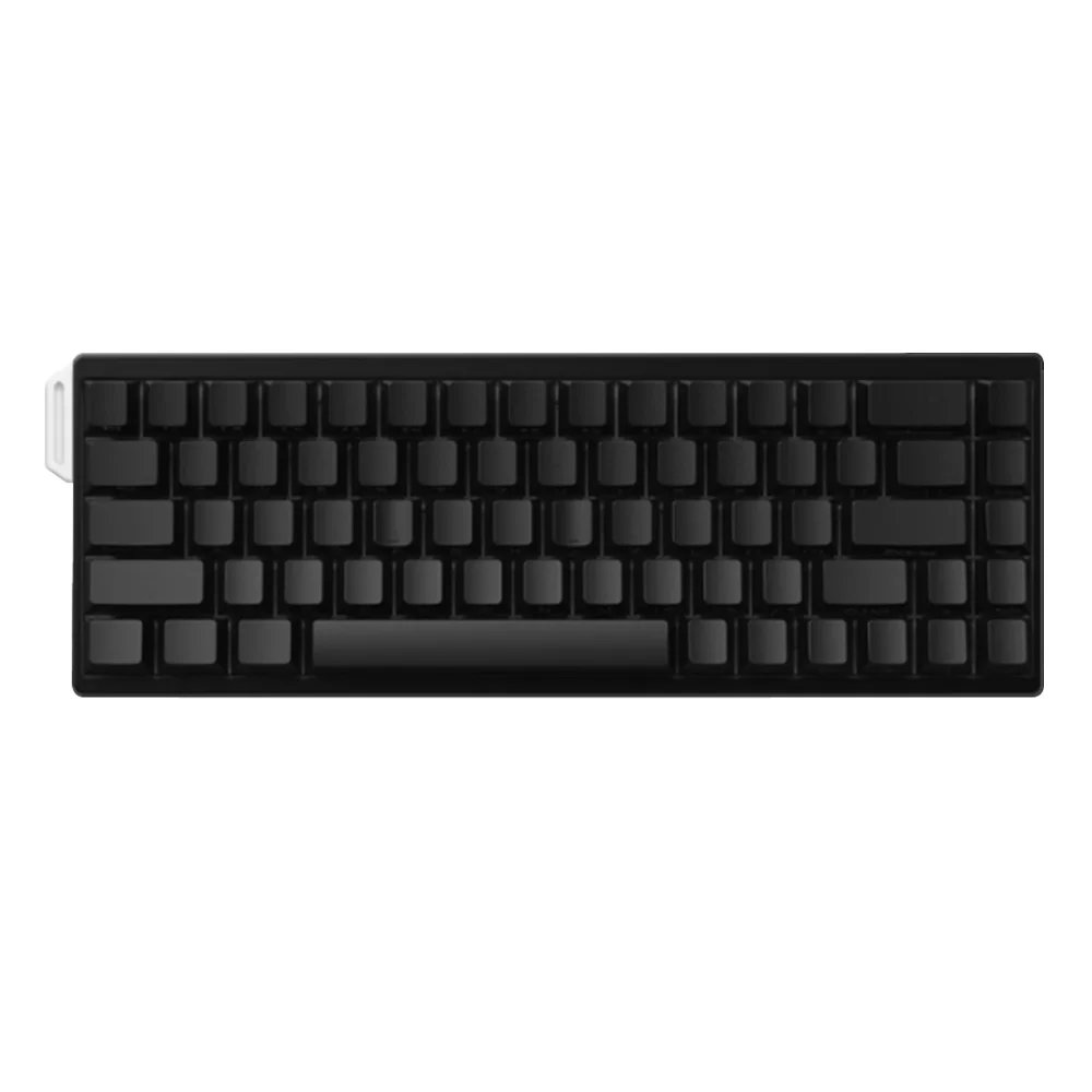 8K Wired CNC Aluminum Alloy Magnetic Axis Mechanical Gaming Keyboard Front Side Engraving Hot Swap RT 0.02 With Ribbon  Keyboard