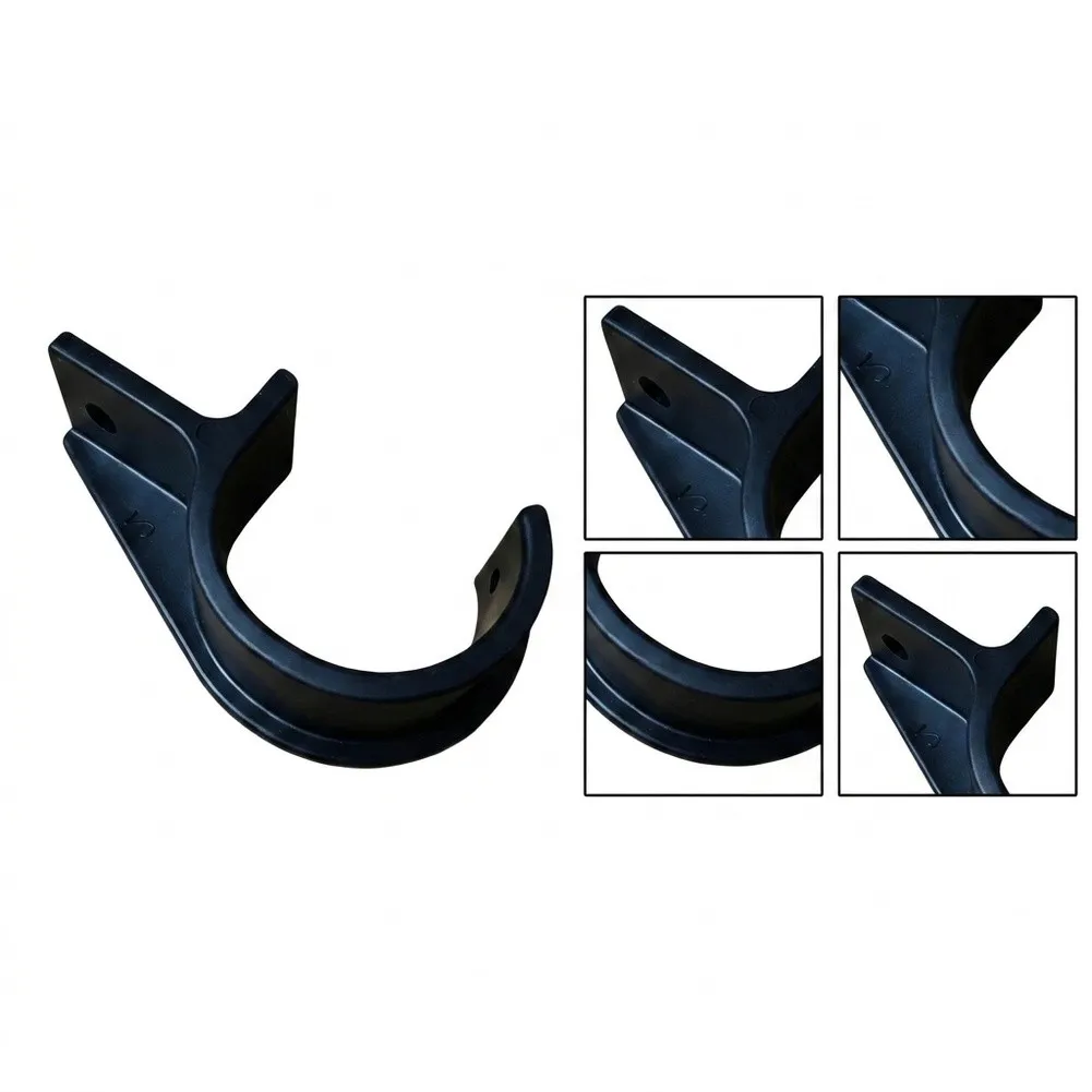 For Hyundai Santa Fe Engine Bay Hose Bracket 254812B800 Radiator Upper Water Pipe Fixing Clip Direct Replacement