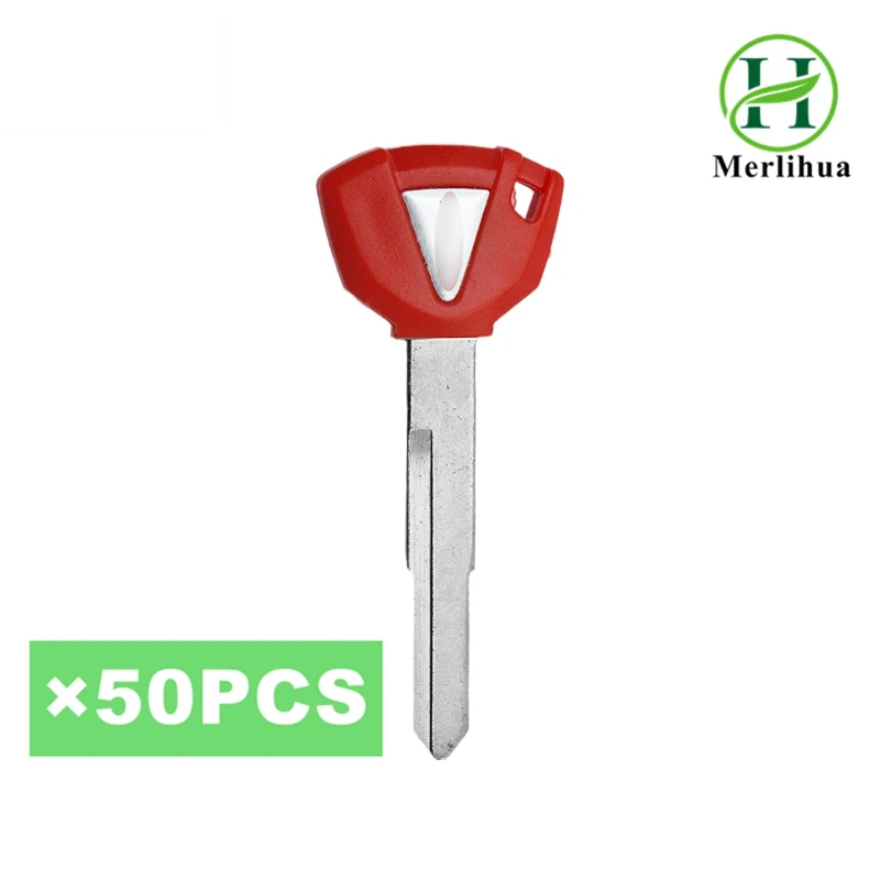 Kawasaki motorcycle key, suitable for: Kawasaki NINJA400 Z400 Z800 Z900 motorcycle key embryo.(can be placed anti-theft chip).