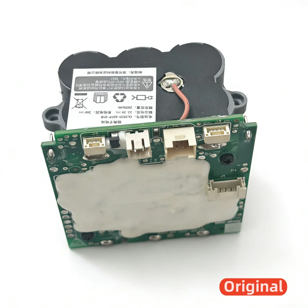 

100%Original 2500 22.2V for Tineco GL2020-6S1P-01B 2.0Slim FW25M01 FW150100 FW150500 FW160100 FW160500 FW180100 FW180500 Battery