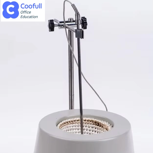 

Электронные и цифровые нагревательные мантии Coofull FAITHFUL 98-II-C Max. Термостат 450°C для лабораторного использования
