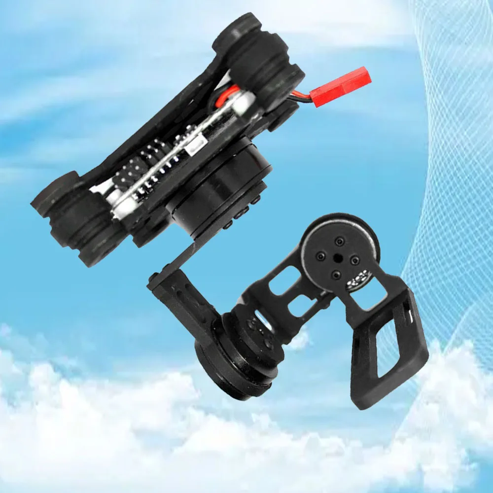 3 Axis Gimbal Storm 32 BGC Lightweight Brushless Gimbal / 2 Axis Brushless Gimbal For Gopro3 Gopro4 SJ4000 Camera DIY FPV