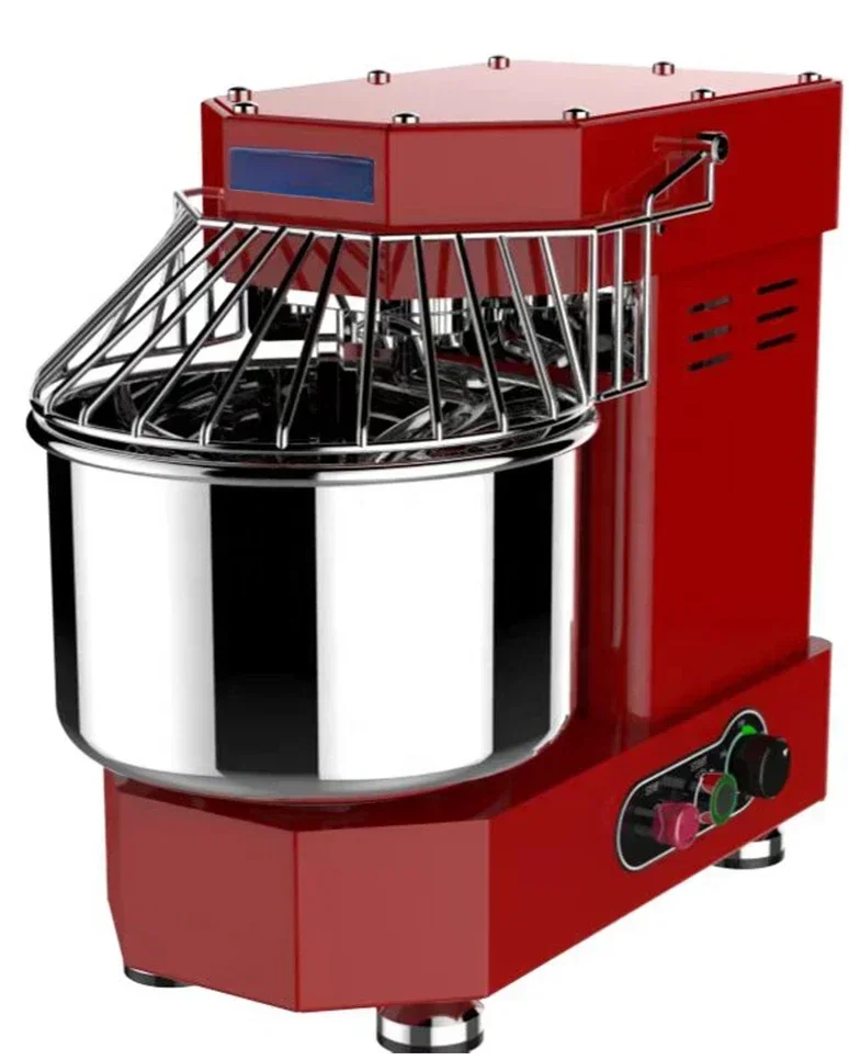 Commercial Bakery Machine Bread Shop Dough Mixer for  1.5/2.5/5kg   