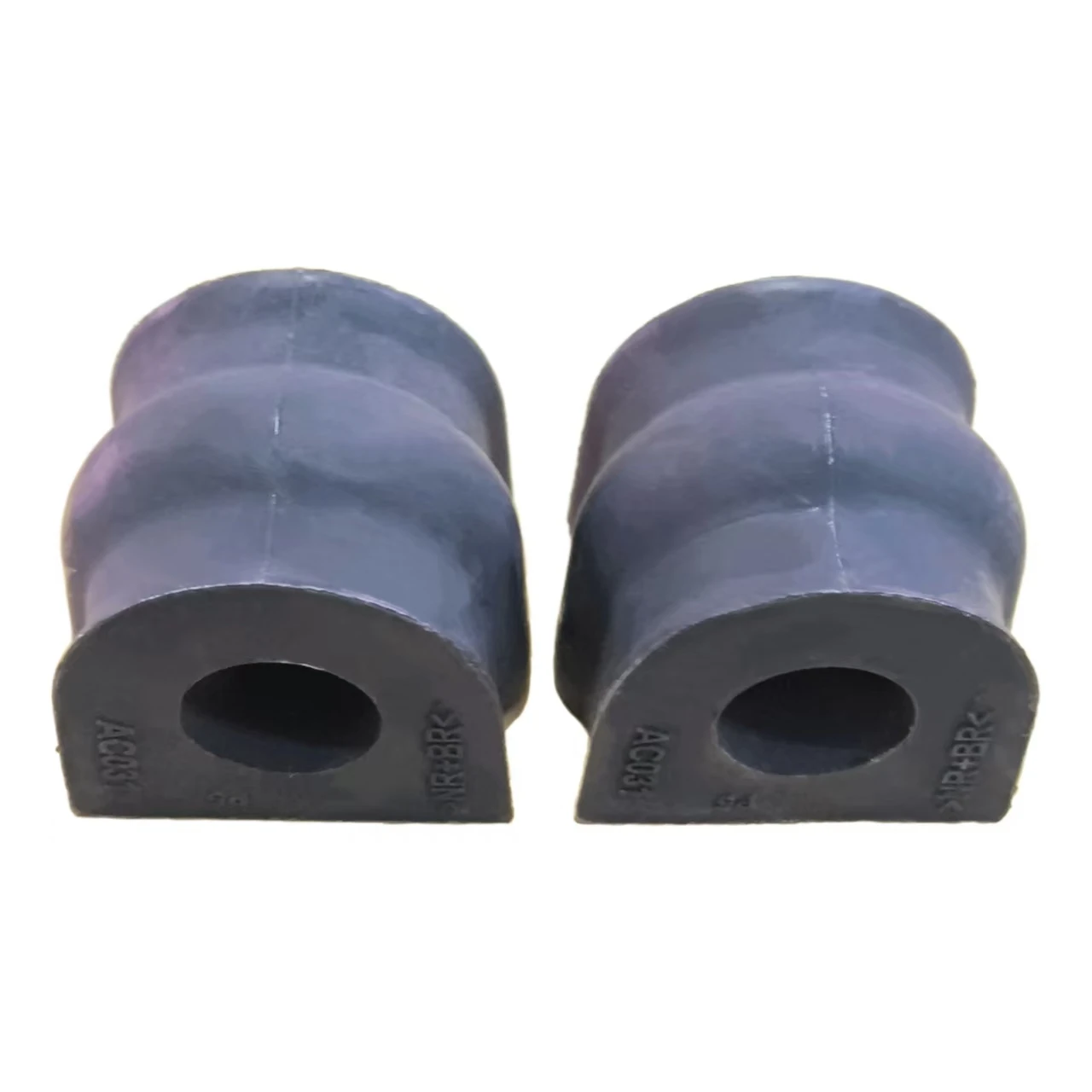 2PCS Front Stabilizer Bushing 20414-SA000 For Subaru Forester 2.0L/2.5T 2002-2008 Forester 2.0T/2.5L 2002-2005 Car Accessories
