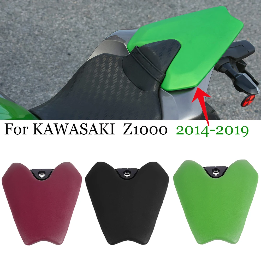 FOR KAWASAKI Z1000 Z 1000 z1000 2014-2019 2018 Motorcycle Rear Passenger Seat