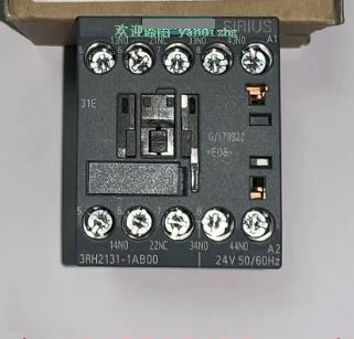 

3RH2122-1AB00 3RH2131-1AB00 3RH2140-1AB00 Contactor relay auxiliare new original stock