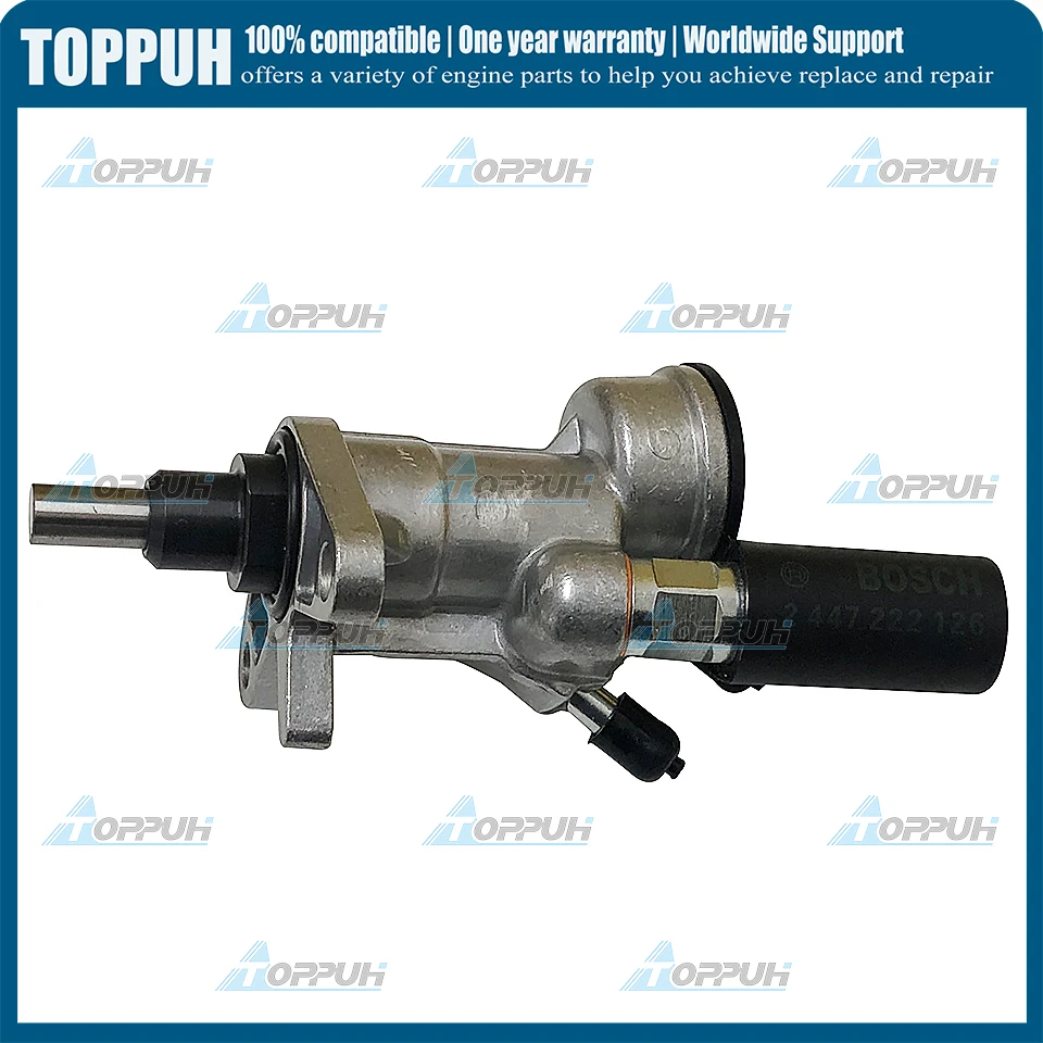 

New 0410-3662 Fuel Pump 0410 3662 04103662 for Deutz Engine F BF TCD Motor 2011 & 2012