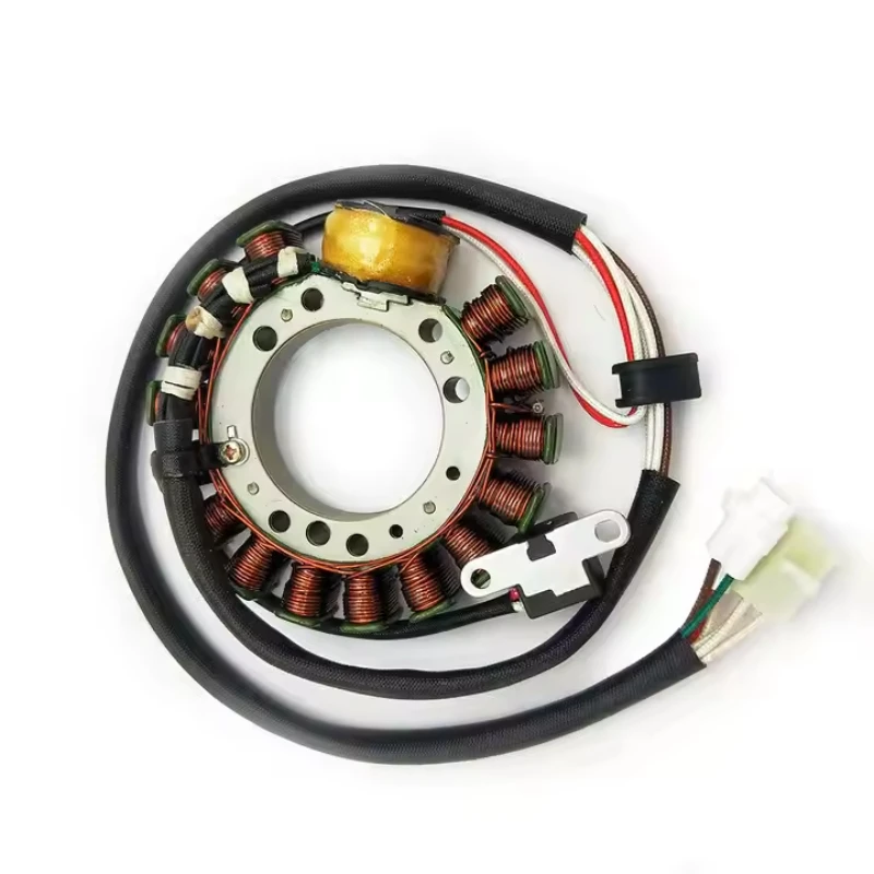 

Magneto stator coil generator ignition coil for Yamaha Warrior 350 YFM350 02-04 YFM40 coil