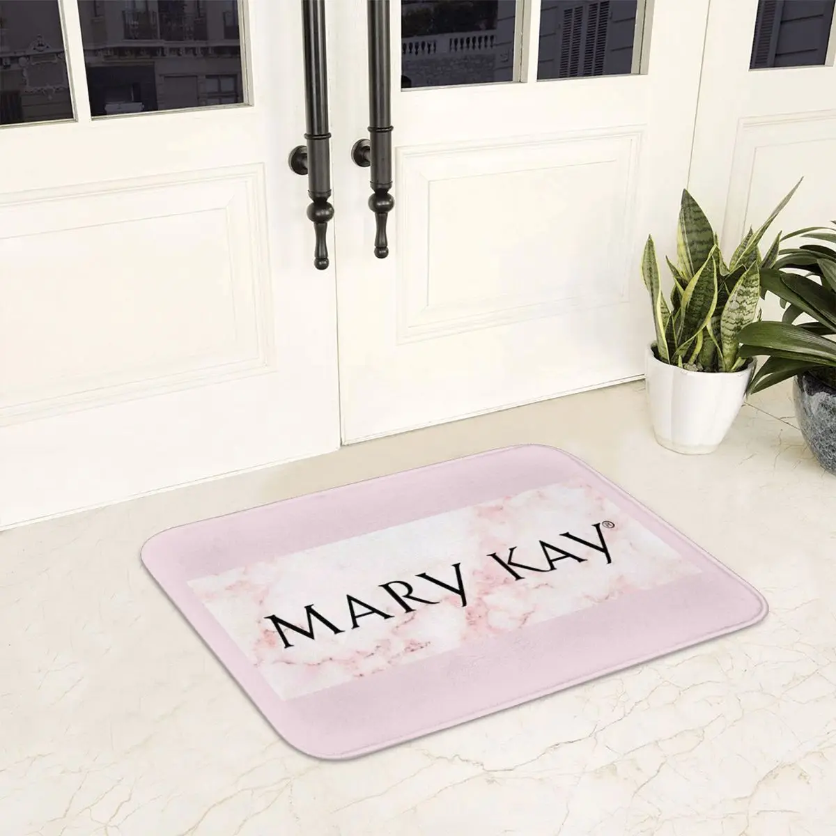 Mary kay capacho absorvente tapete cozinha entrada casa tapete para sala de estar footpad tapetes