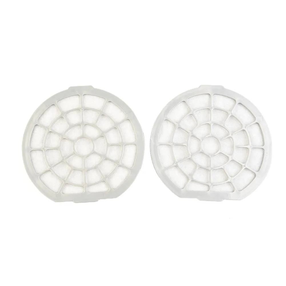 2 sztuk podwójny filtr ochronny silnika dla Dirt Devil Infinity Excell M5050 M5051 M5052 M5059 części do czyszczenia próżniowego akcesoria