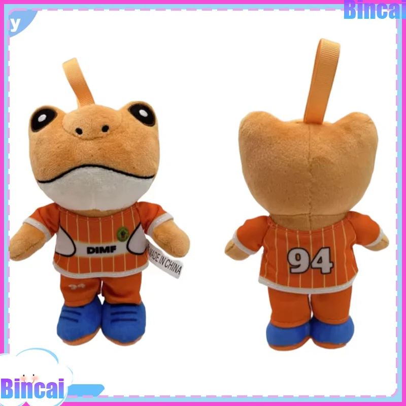 Nuovo disponibile Badbunny Sapo Concho rana peluche - Morbido e abbracciabile carino adorabile, regalo di compleanno per bambini ornamento da tavolo