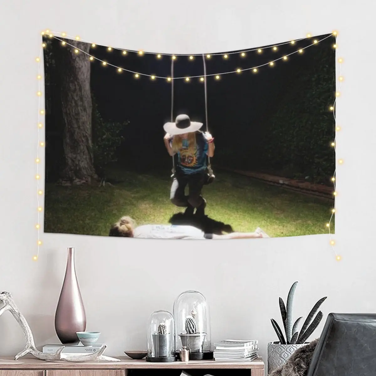 

100 Gecs Tapestry Decoration Wall Things To The Room Aesthetics For Room Bedroom Decor Aesthetic Tapestry