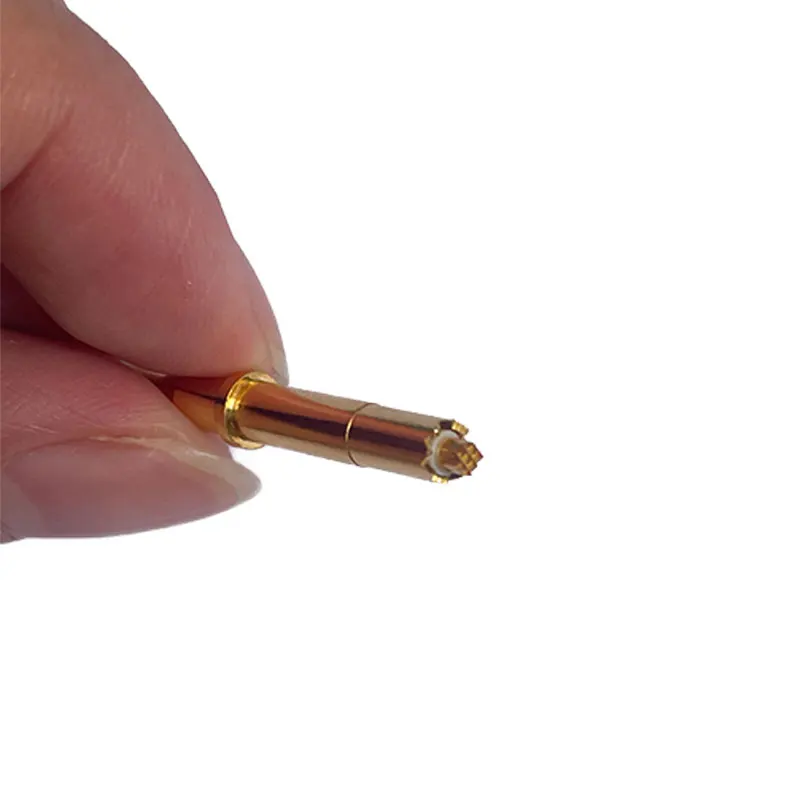 NEUE Pin Typ 4 Terminal Messleitung Sonde Für BT3554, BT3554-01 Batterie HiTester, Hioki Handheld Batterie Tester – Detail 9