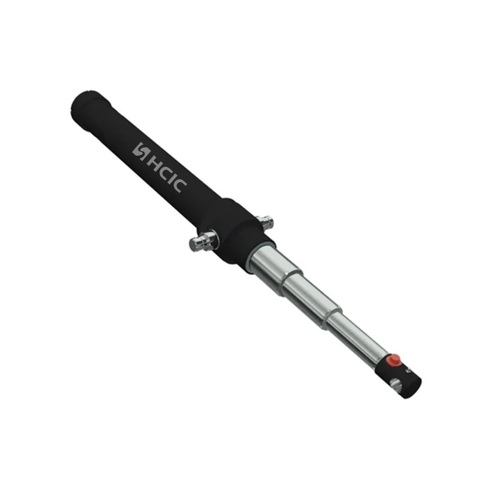 

High-Performance FC Hydraulic Cylinder Specifically Engineered To Fulfill Most Rigorous Industrial Requirements
