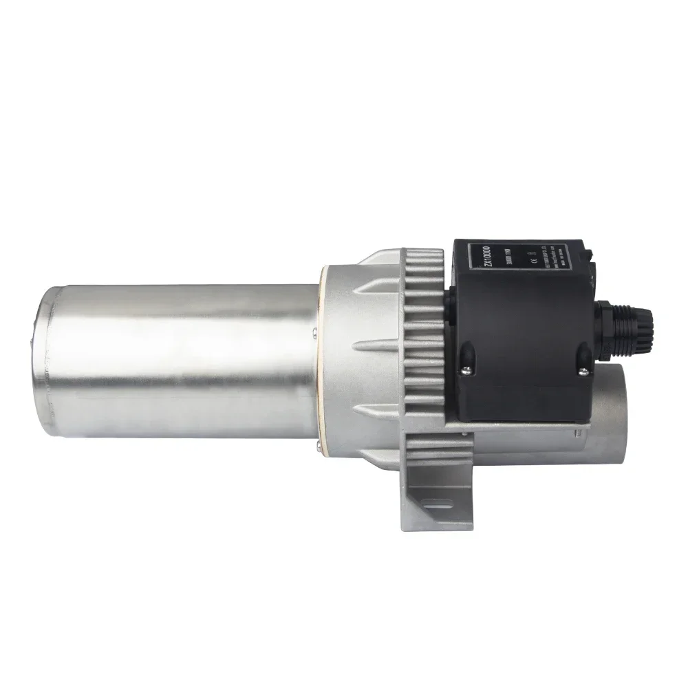 New 10000W air heater hot air air blower industrial heater blower for packaging   hine PVC pipe pearl cotton production