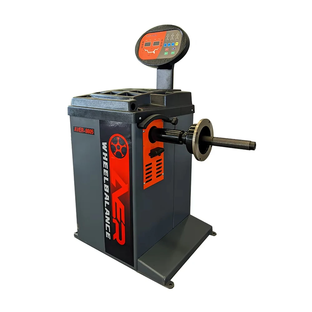 

CE Approved Excellent Quality Tire Balancer Wheel Balancer