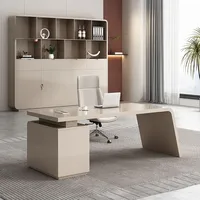 Bedroom Storage Office Desk Home Gaming Household Drawers Computer Office Desk Coffee Corner Writing Table De Bureau Furniture