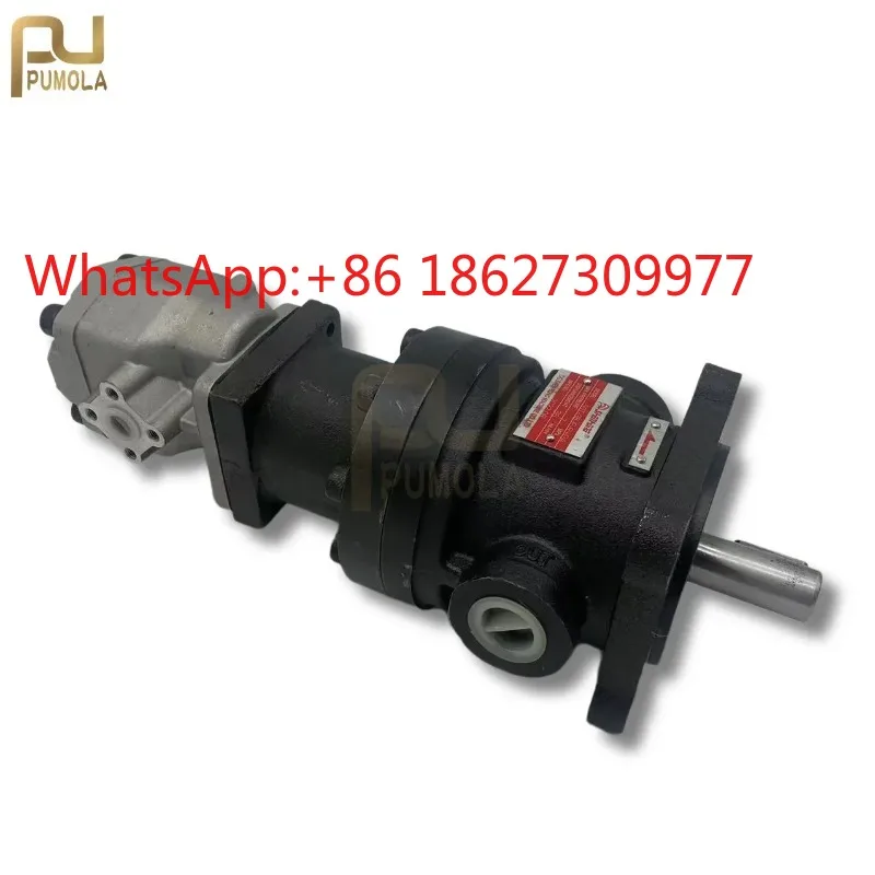 2025Hydraulic vane pump 50T/150T-26/10/14/17/23/36/39/43/48/94/125/116-F-R with  G-2A-F06R