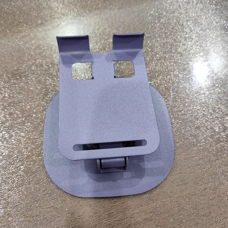 Universal Metal Lazy Bracket with 360 Rotation for Mobile Phone and Tablet image 5