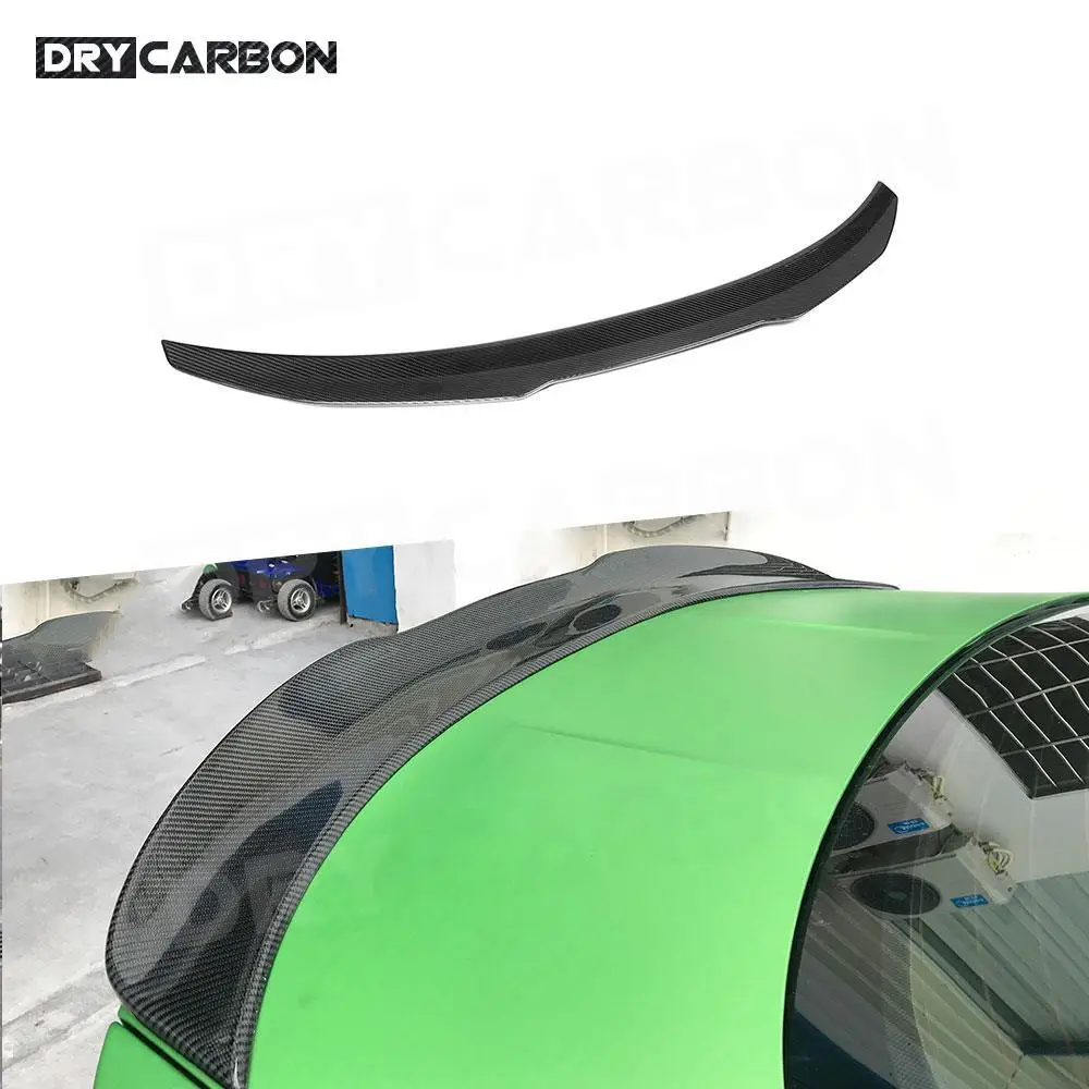 

Gloss Black Rear Spoiler for BMW 1 Series E82 1M Coupe 2008 2009 2010 2011 2012 Carbon Look Rear Deck Spoiler Car Rear Wing