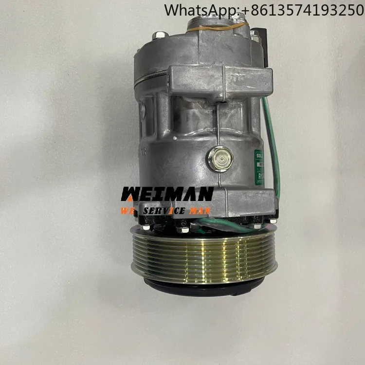 

14402471 AC Compressor for Excavator E6210F