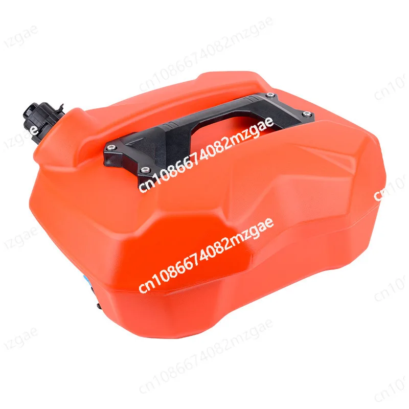28L High Quality Material Motorboat Fuel Tank, Large Capacity with 3 Second Quick Connection System