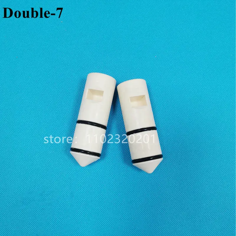 2 Side Valve Rod Fitting White Piston Valve Stem Of Ice Cream Machine Stem Carpigiani Ice Cream Machine Spare Parts