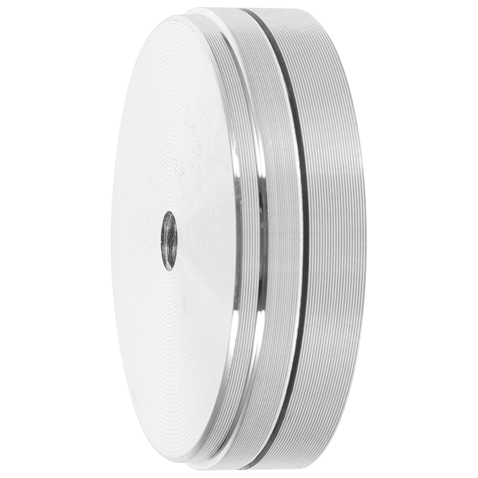 

Aluminum Alloy Turntable Bearing Heavy Duty Round Swivel Plate Stable Rotation Base for Dining Table Restaurant Accessory