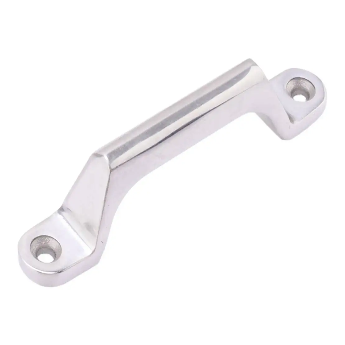 

96mm Length Rail Handle Grab Hand Bar Handrail Stainless Steel for Boat Marine Heavy Duty